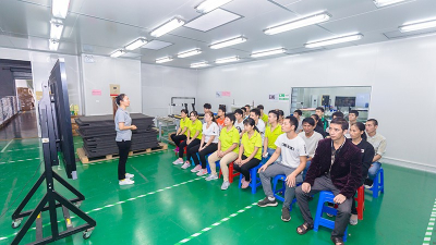 視隆光電-團隊培訓 視隆光電-團隊培訓